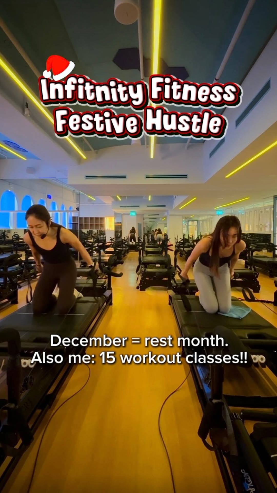 💪Join the Infitnity Fitness family and let’s keep moving, staying healthy, and getting stronger tog