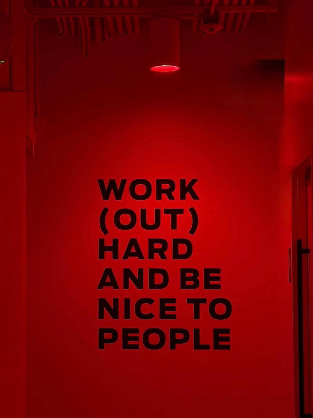 Our motto since ‘98☝️#Barrys