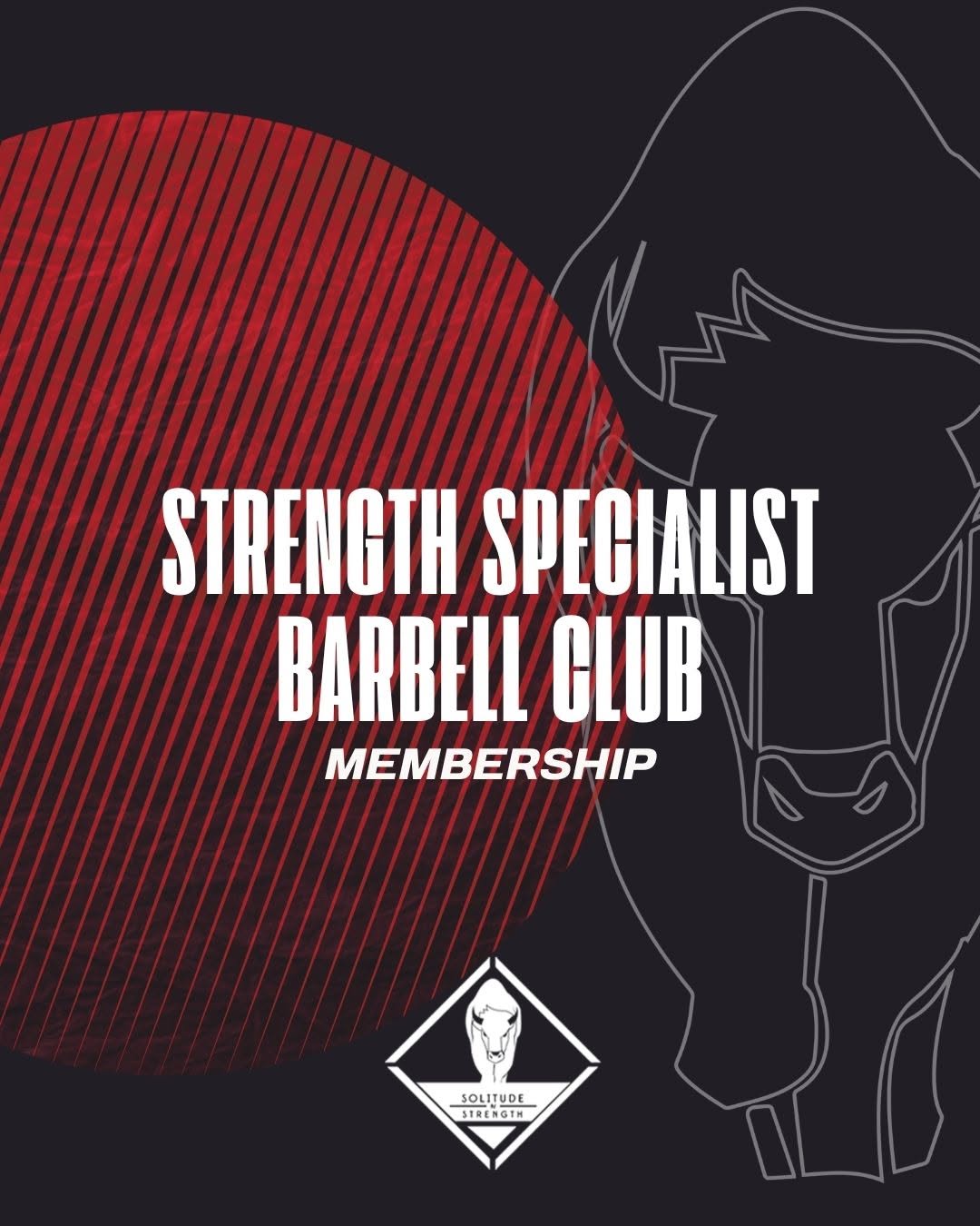 Ready to lift? Here’s everything you need to know about joining us at the new SOS Barbell Club.