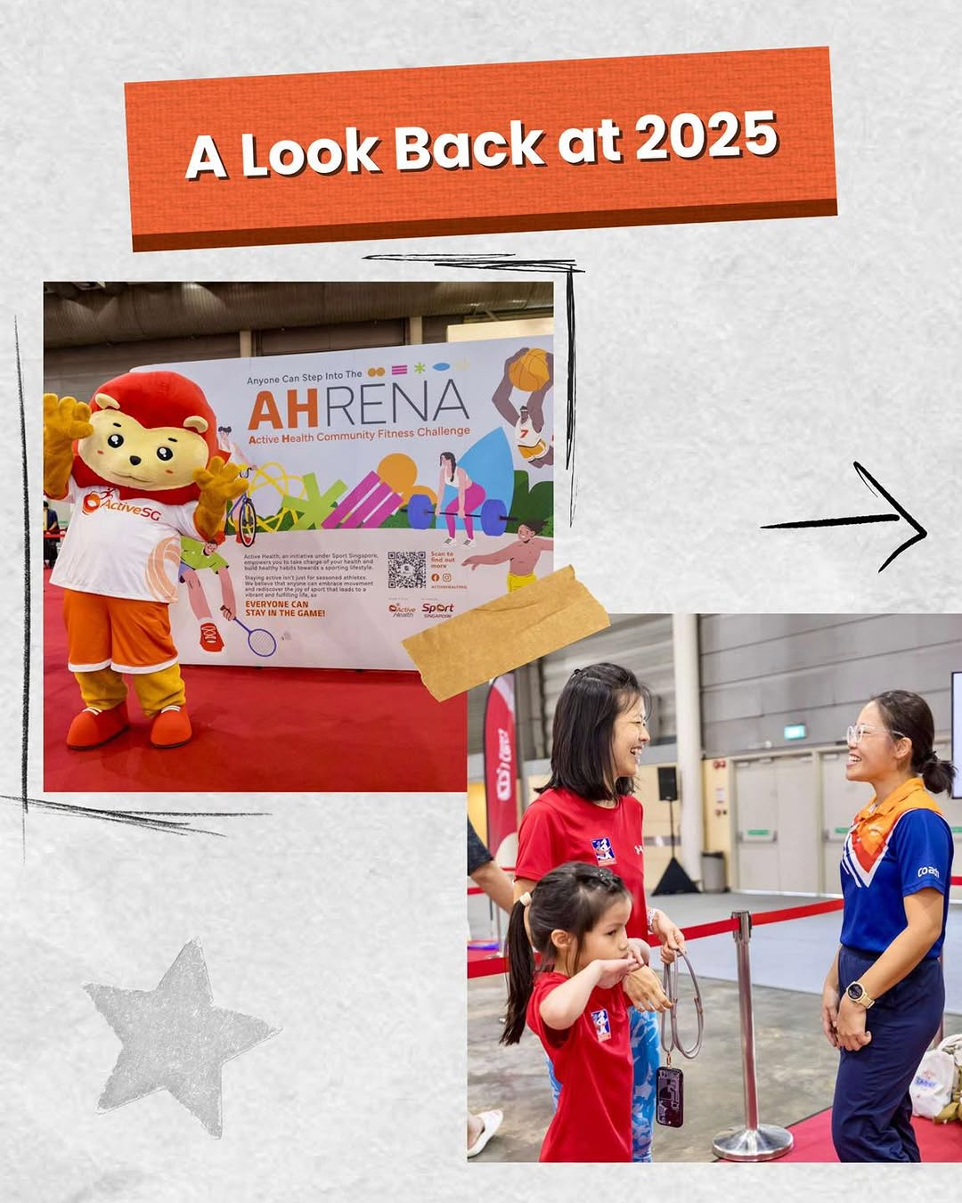 Happy New Year from all of us at Active Health! ✨