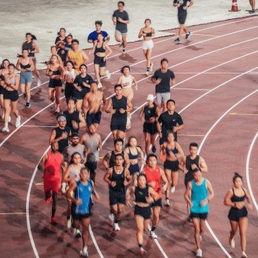 Lace up, bring the family, and make memories 🏃‍♂️💫