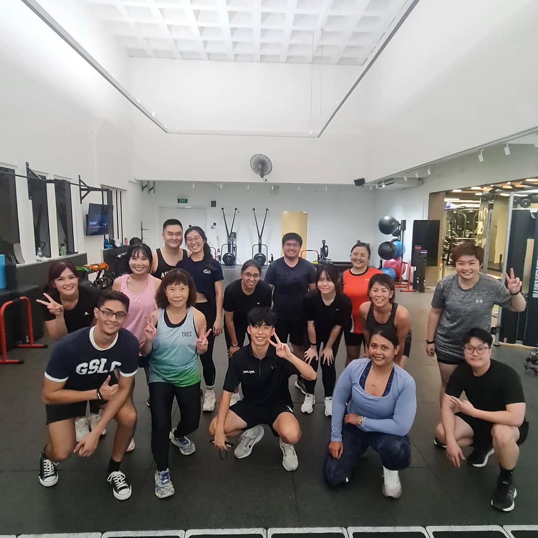 Energizer Circuit group class with Malcolm at the lead for the first time! The energy was high, the 