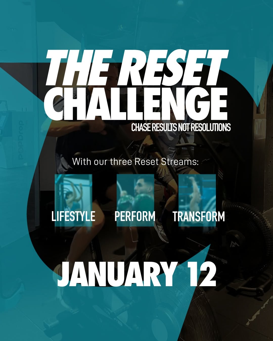 Kick-start 2026 with our BFT Reset Challenge — your ultimate reset for real, lasting results 💯