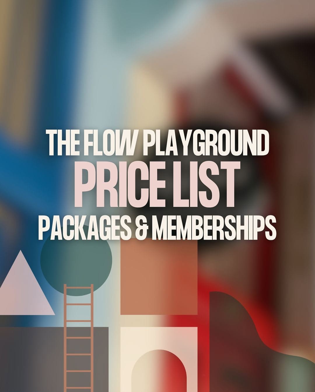 ✨ Something for everyone at The Flow Playground ✨