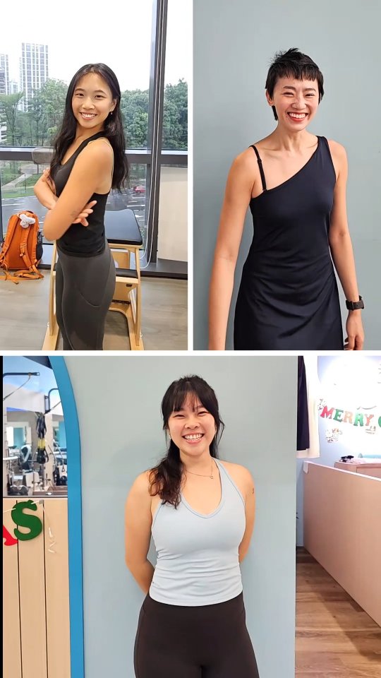 We’re thrilled to welcome some familiar faces in new ways, plus fresh instructors on board!