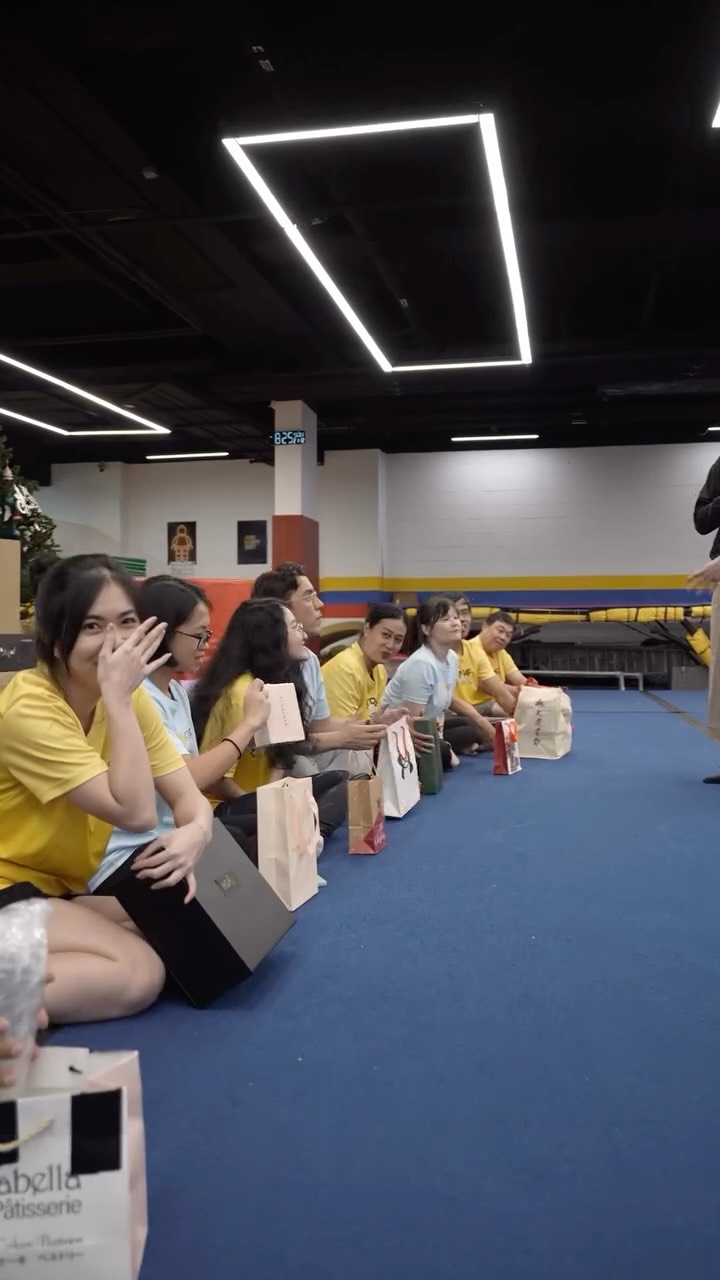 It takes a village to raise champions — and ours just got bigger! This year, we welcomed some very s