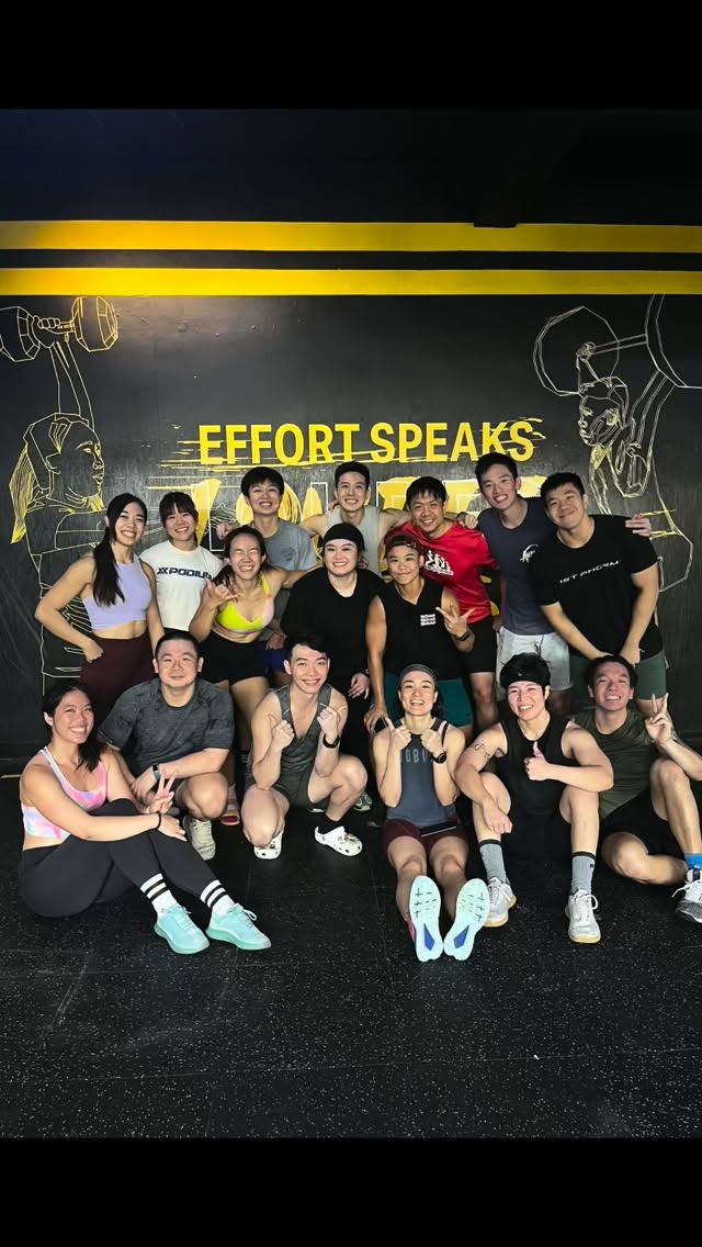 It’s hard for us to find the words for how special this community is. Just genuine people who show u