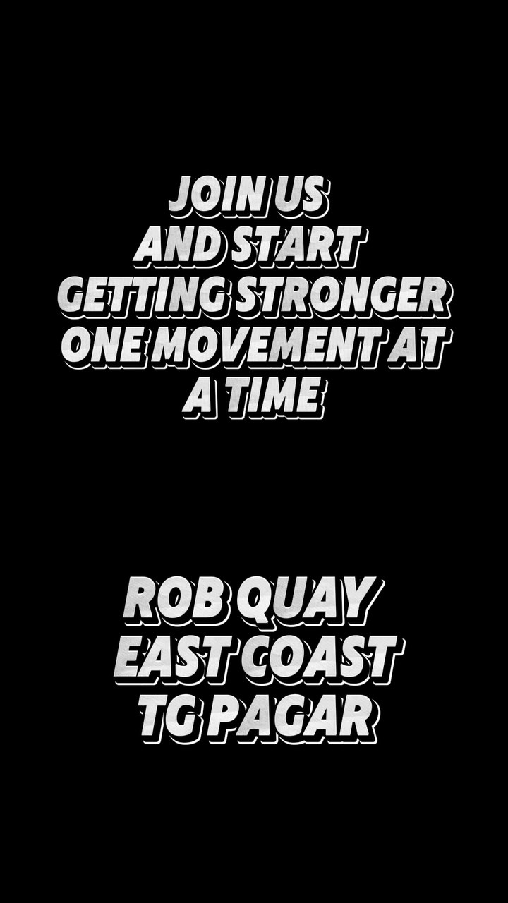 Get stronger through the right movement patterns with us at Performance.