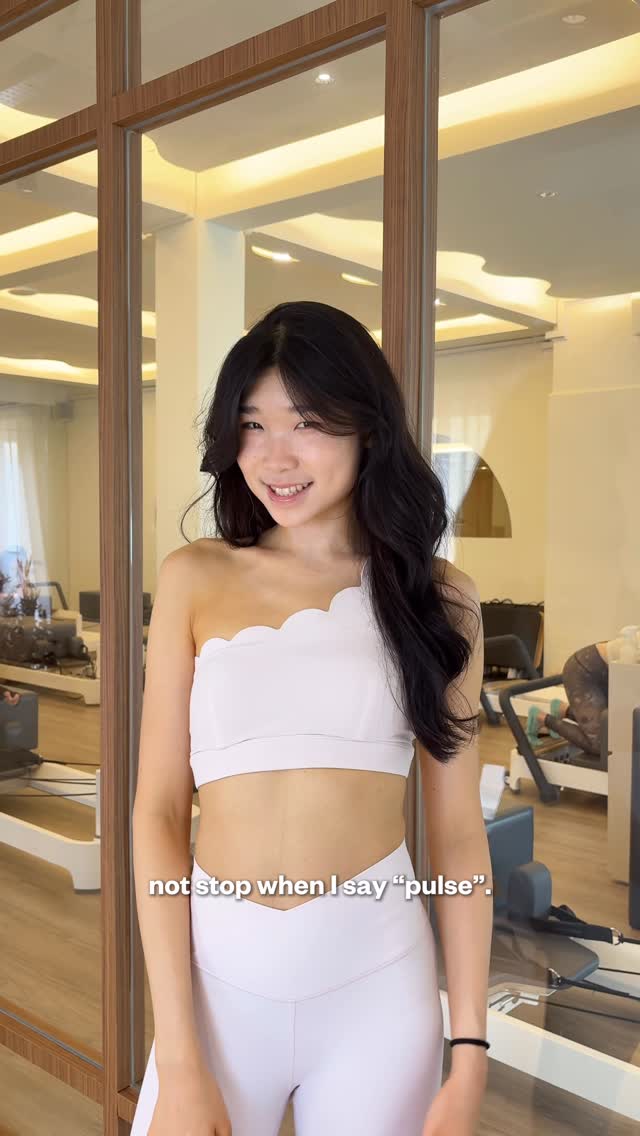 Flow strong, finish strong! 〰️ 