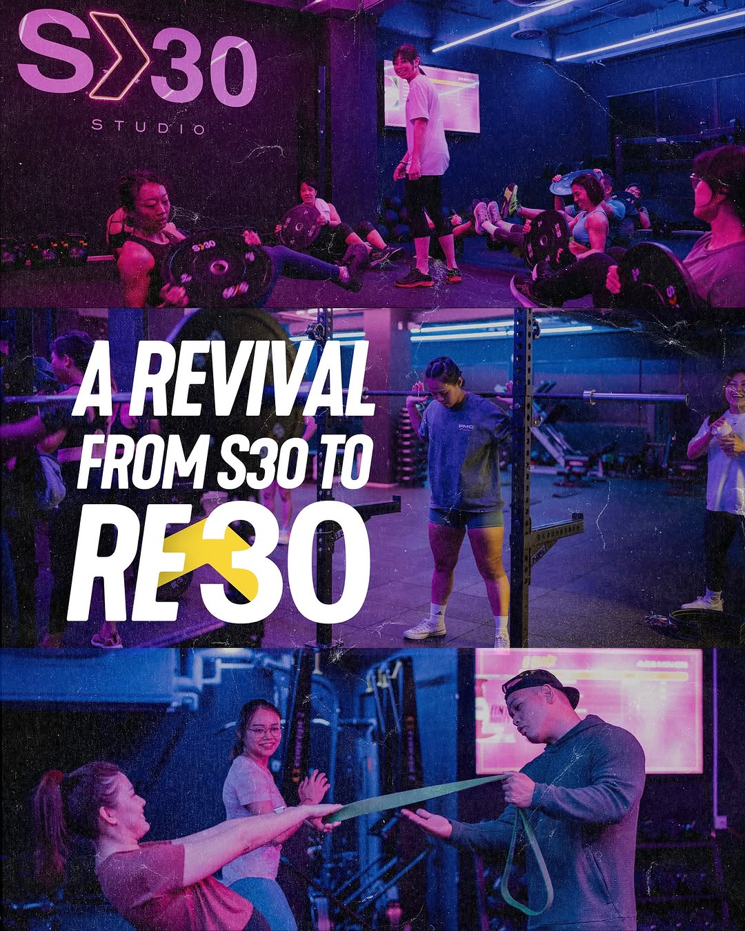 📢 An Important Update: Our Rebrand to RE30 🔥