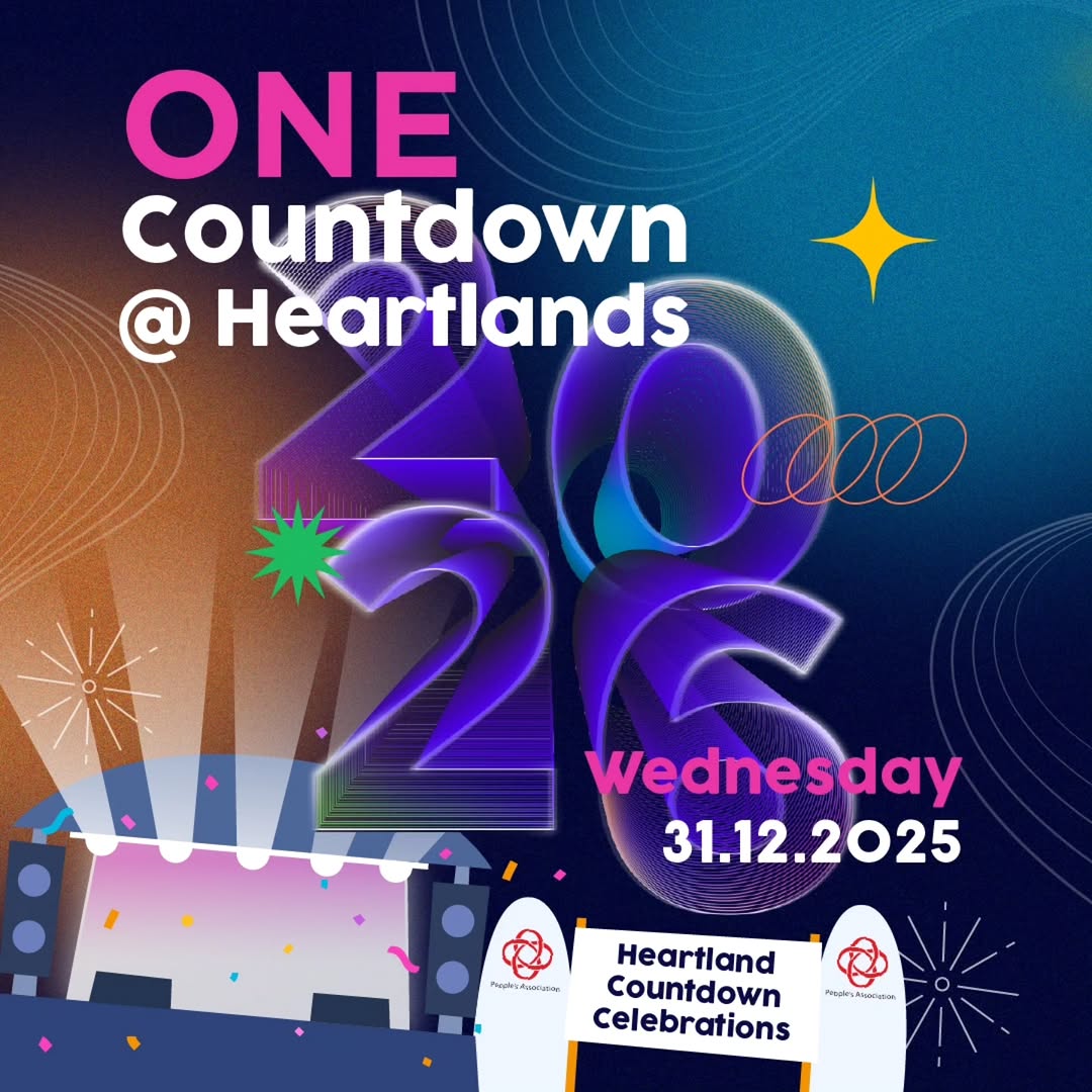 🎉 Welcome 2026 right in your own ‘hood!