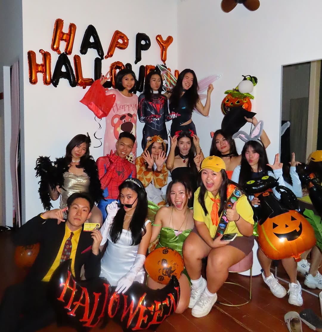 TFP Halloween. 2025 Edition. 🎃👻💀🧡