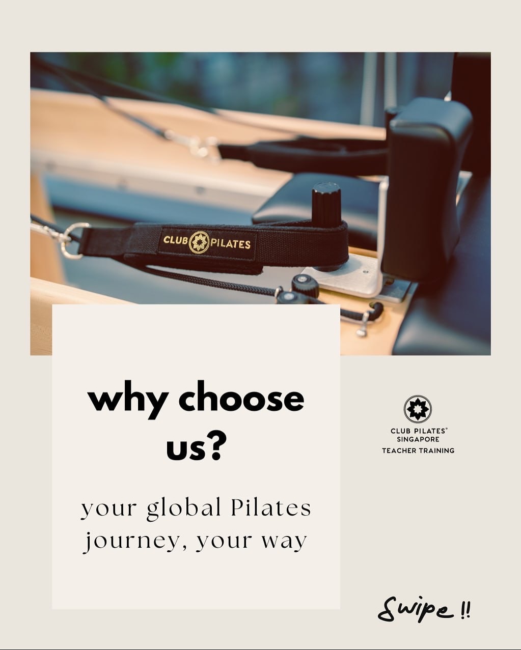 ✨𝐘𝐨𝐮𝐫 𝐏𝐢𝐥𝐚𝐭𝐞𝐬, 𝐘𝐨𝐮𝐫 𝐖𝐚𝐲 ✨