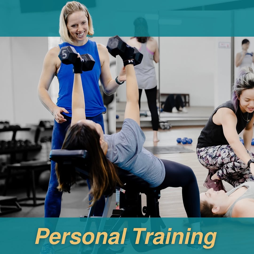 Ready to take your fitness journey to the next level? 💪 