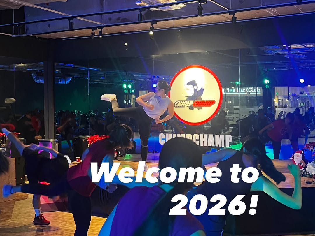 ✨ Welcome to 2026, CHAMPSTYLE ✨