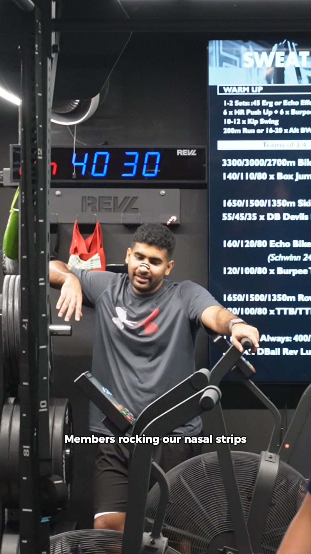 Who knew gym food could taste this good? 🍗🥚