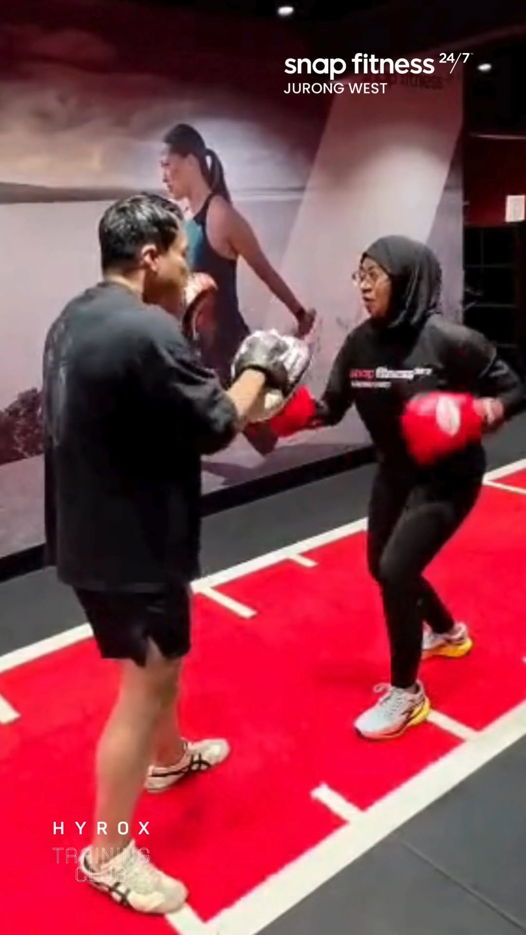 Boxing your way into 2026? 🥊 Don't let registration fees stop you from stepping into the ring!