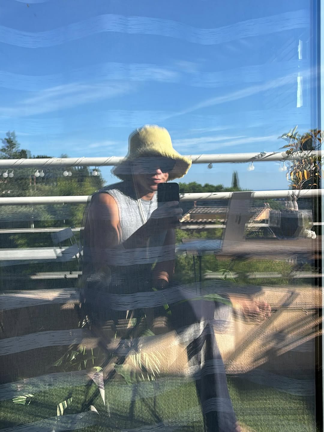 Soft serve summer 🍦