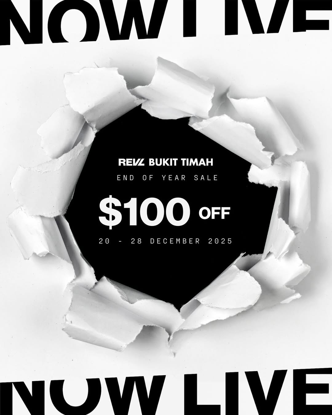 Ho ho ho—because it 𝘪𝘴 the season of giving 🎄Our End of Year (EOY) Sale is officially LIVE.