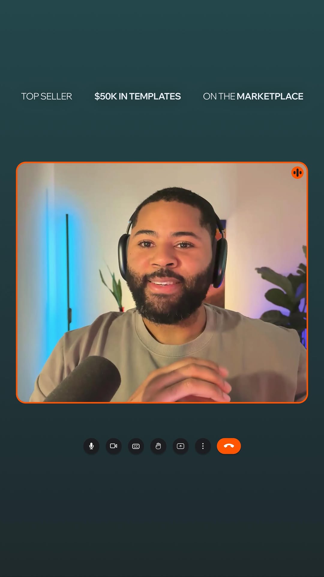 From a single template to $50K in sales 💸 