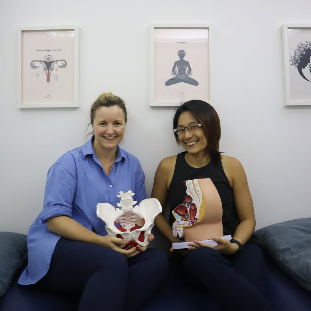 At Core Collective, we’re proud to host physiotherapists with diverse specialisations—supporting eve