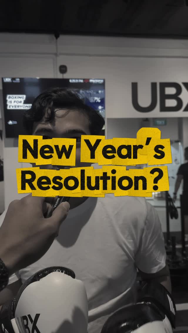 NEW YEAR’S RESOLUTION ✨