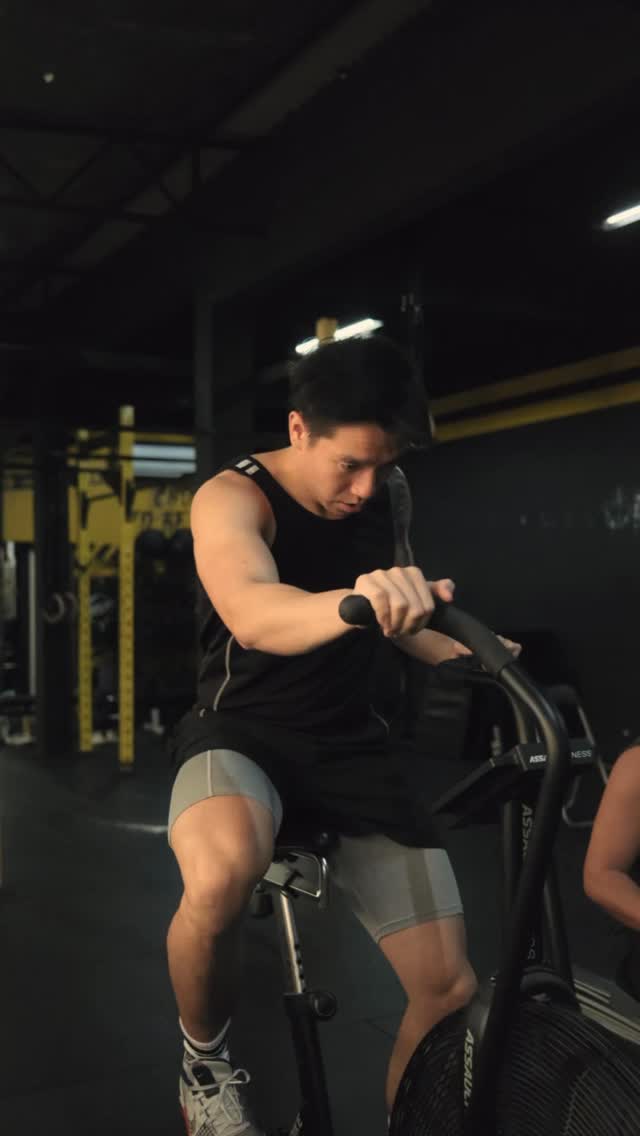 Simple, but not easy. Nothing fancy, just proper work, straightforward, honest effort that gets us b