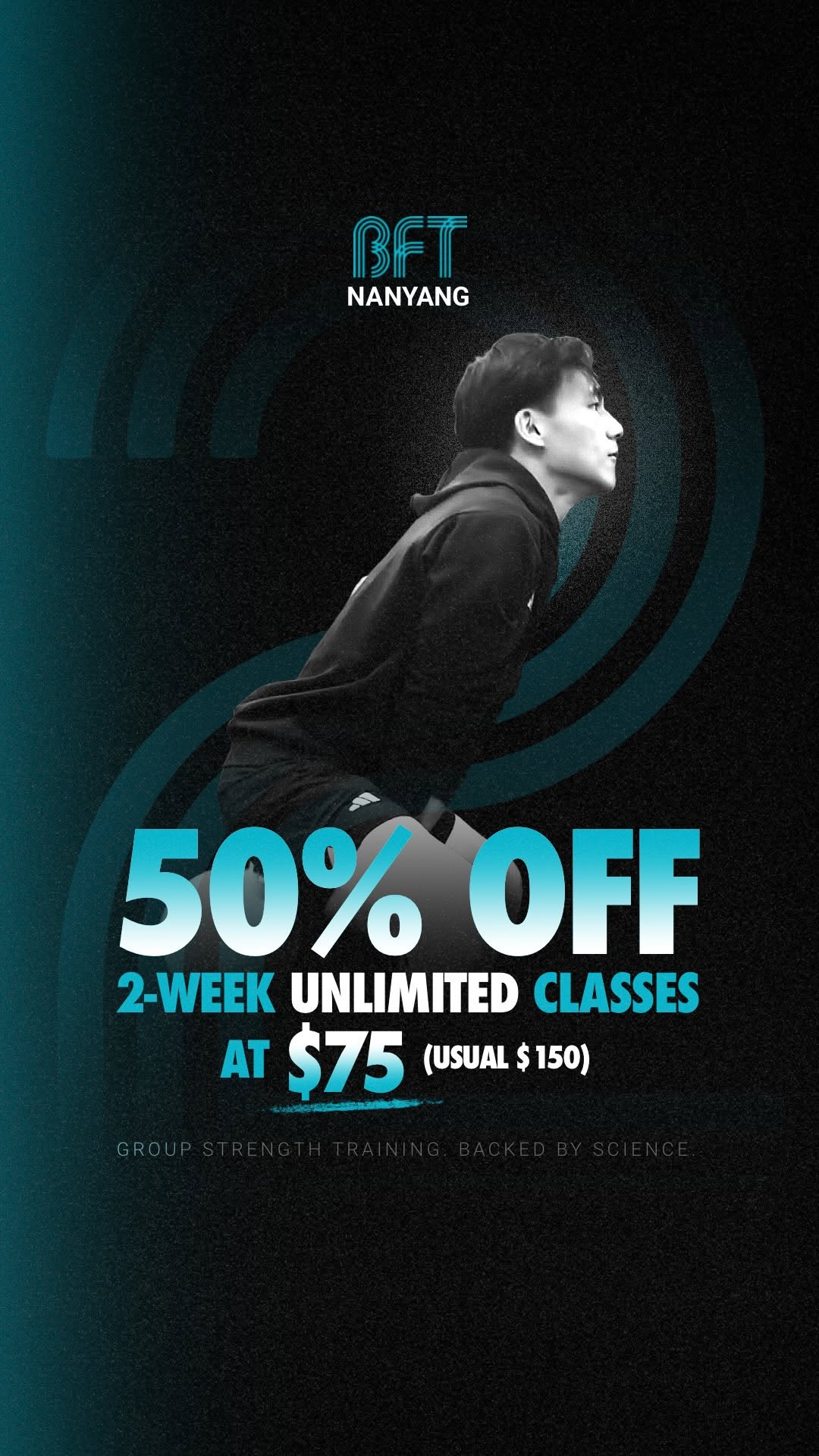 🔥BFT NANYANG NEW YEAR EXCLUSIVE