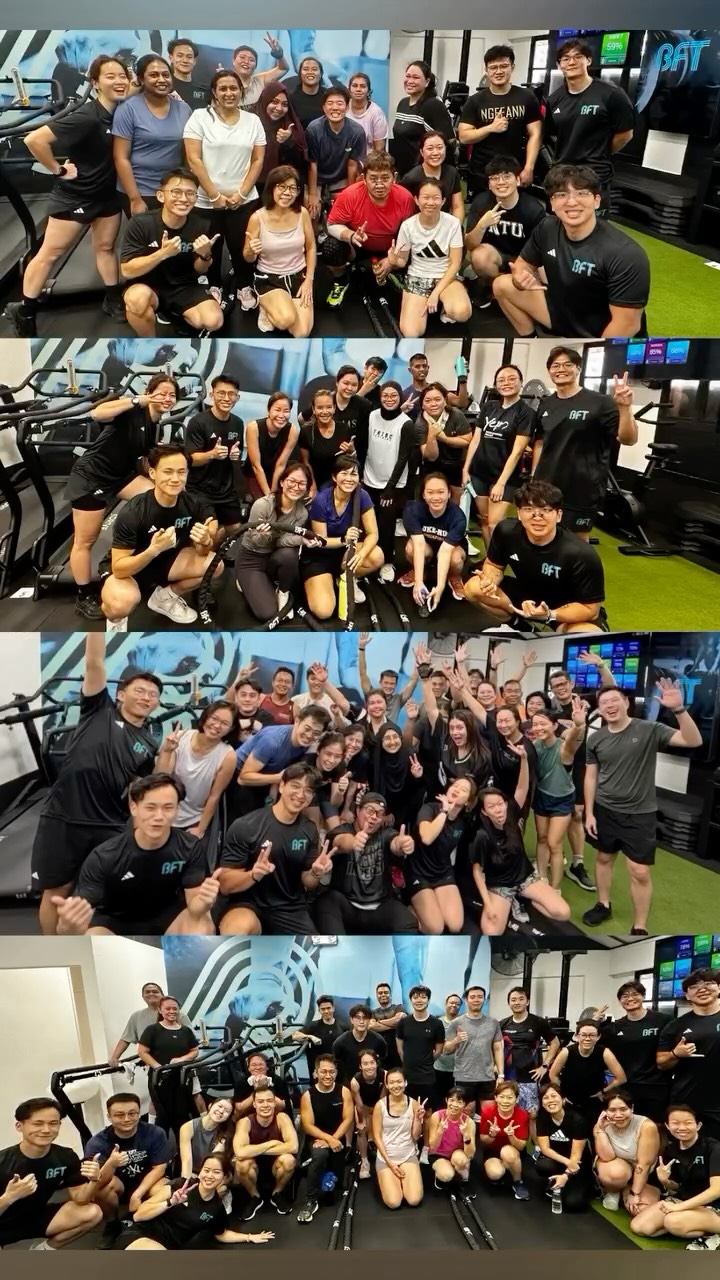 What a grand opening — we couldn’t have asked for more! 💙