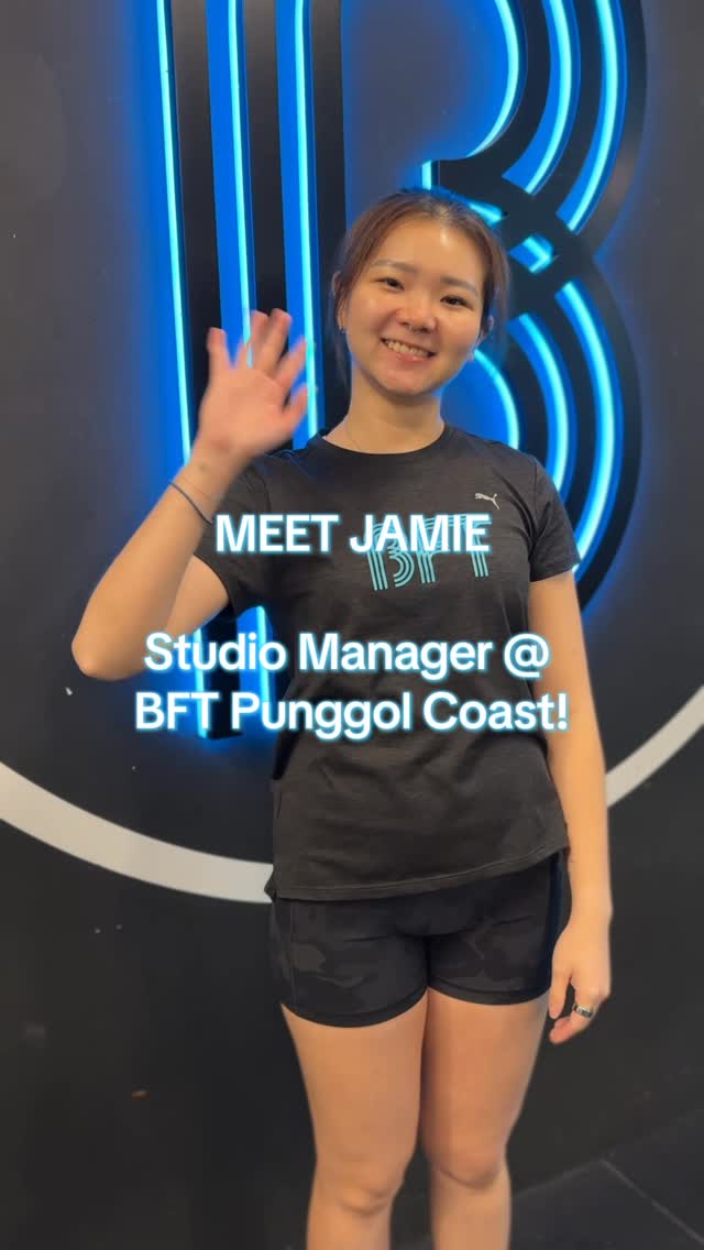 Meet Jamie, our studio manager 🤩 Keep watching as we learn more about her and we will see her in th