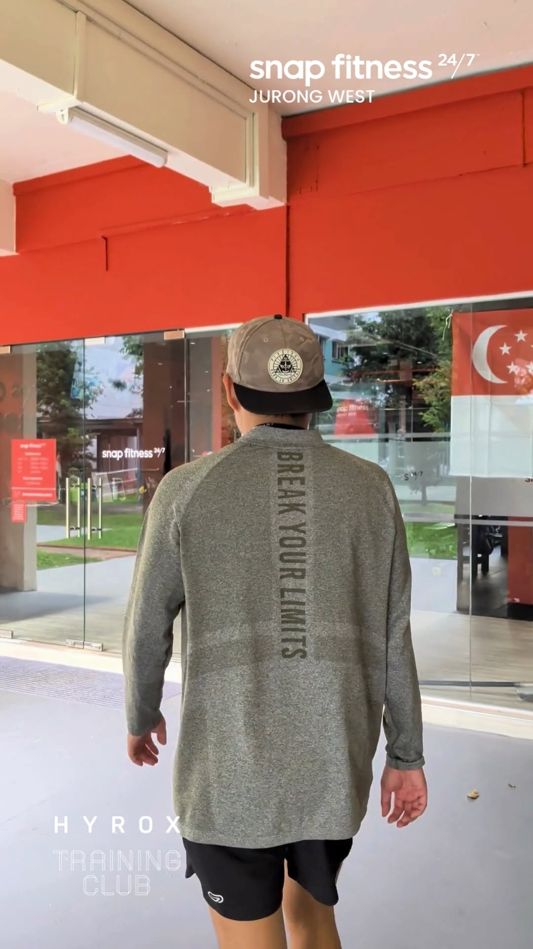 New Year, New Gains? Don’t let your resolutions stay dreams! 🚀 At Snap Fitness Jurong West, we’re m