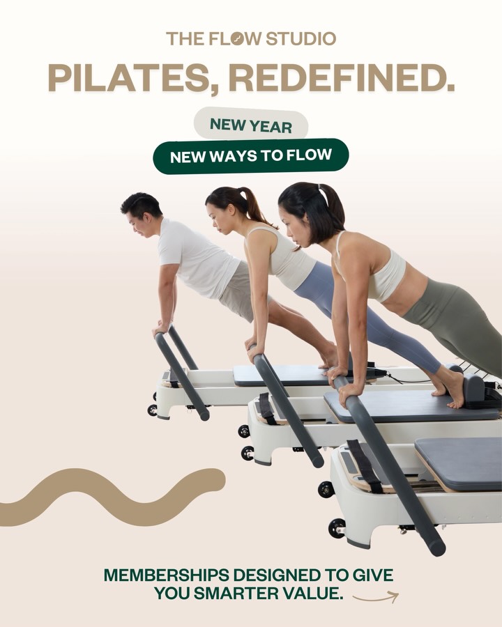 New year, new ways to Flow ✨