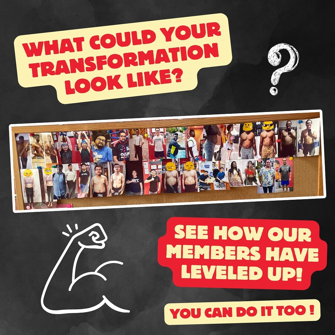 💡 Your Transformation, Our Mission!