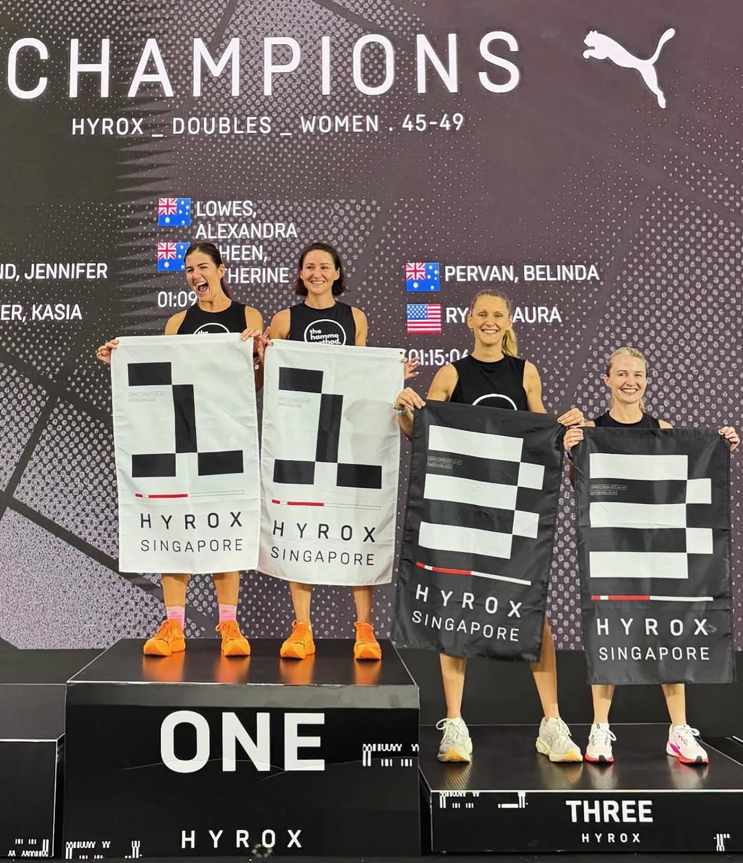 When Hard Work In The Gym Pays Off 💪🏽🔥💪🏽 You Definitely Earned The Podium Well Done Champ @laur