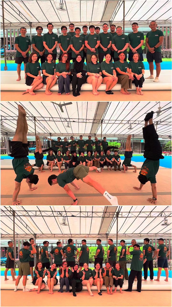 BazGym Carnival 2025!