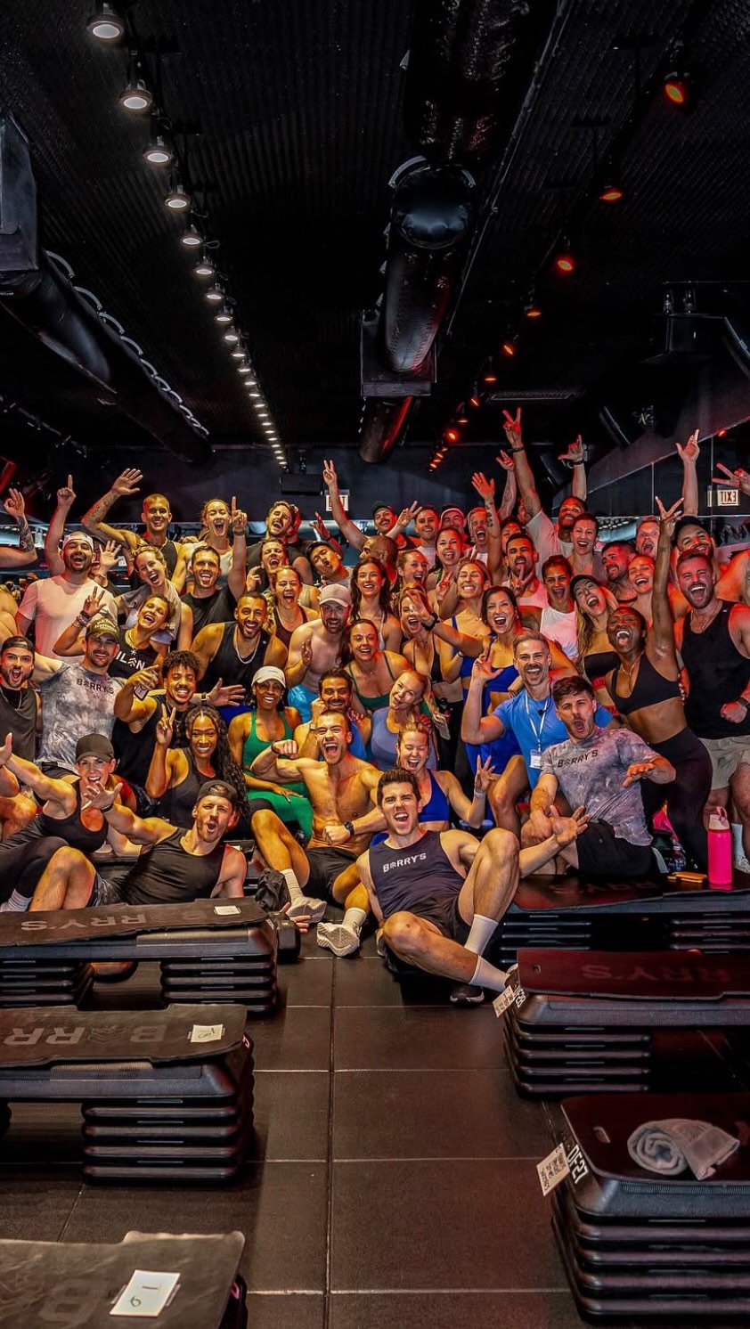 This year belonged to the entire global Fit Fam.