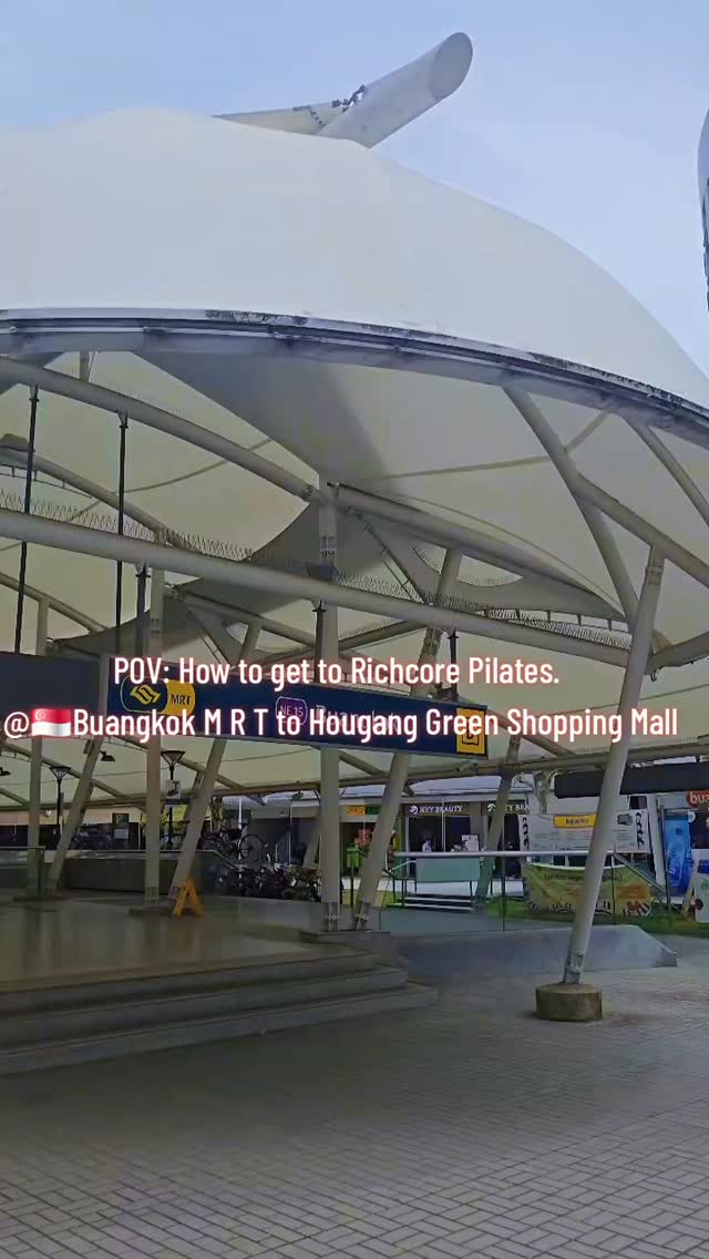 The “Richcore Pilates Guide”  instructions or guidance on attending or getting to Richcore Pilates —