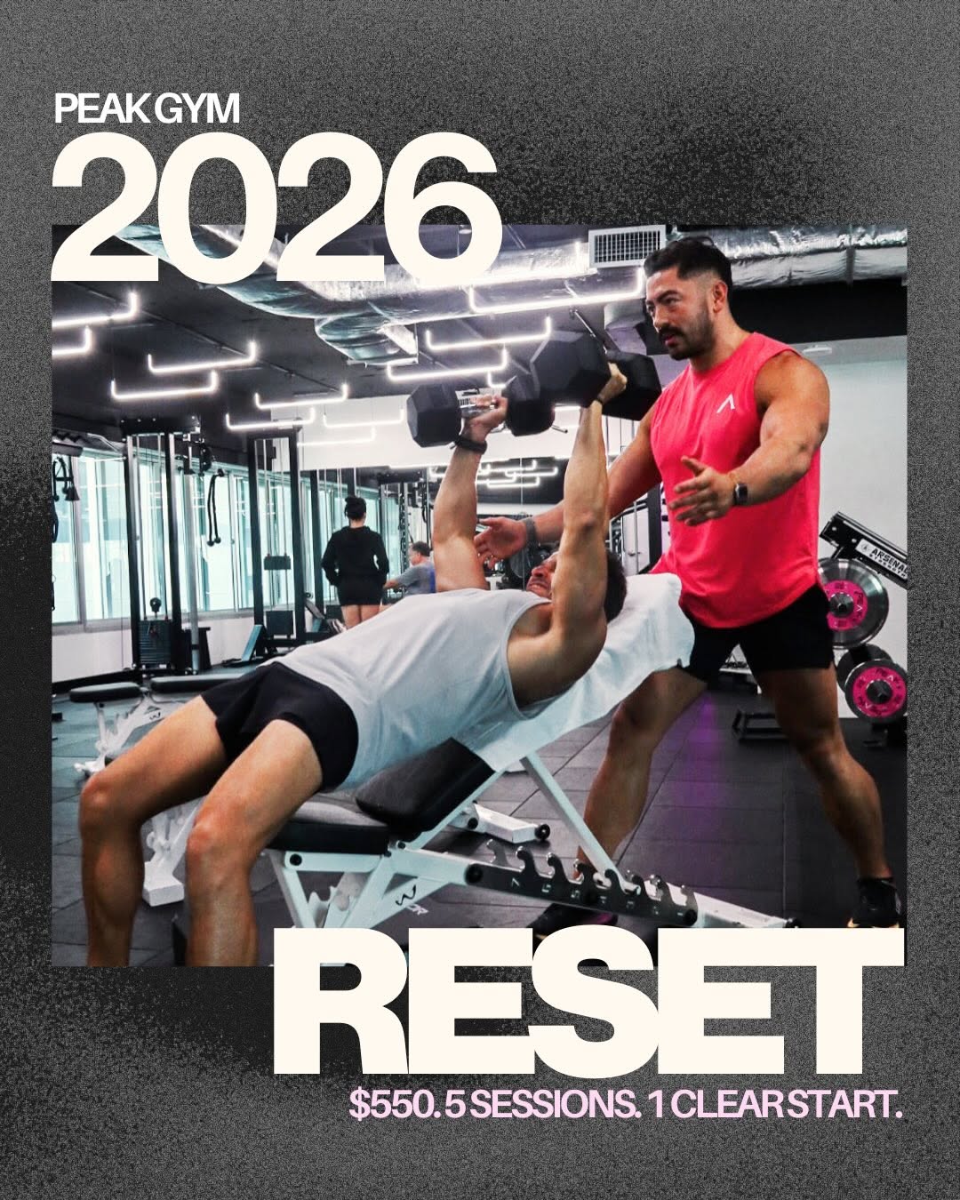 2026 Reset. 