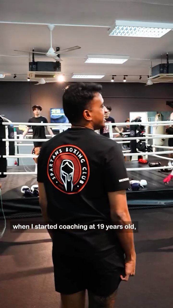 COACH SPOTLIGHT: COACH VICTORINO ❤️‍🔥