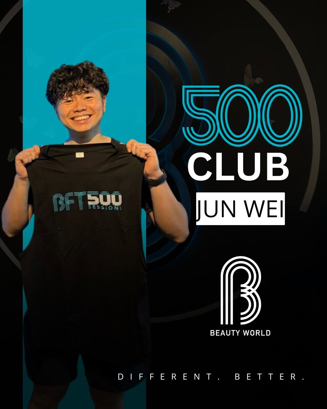 🔥 500 CLUB — STARTING THE YEAR STRONG 🔥