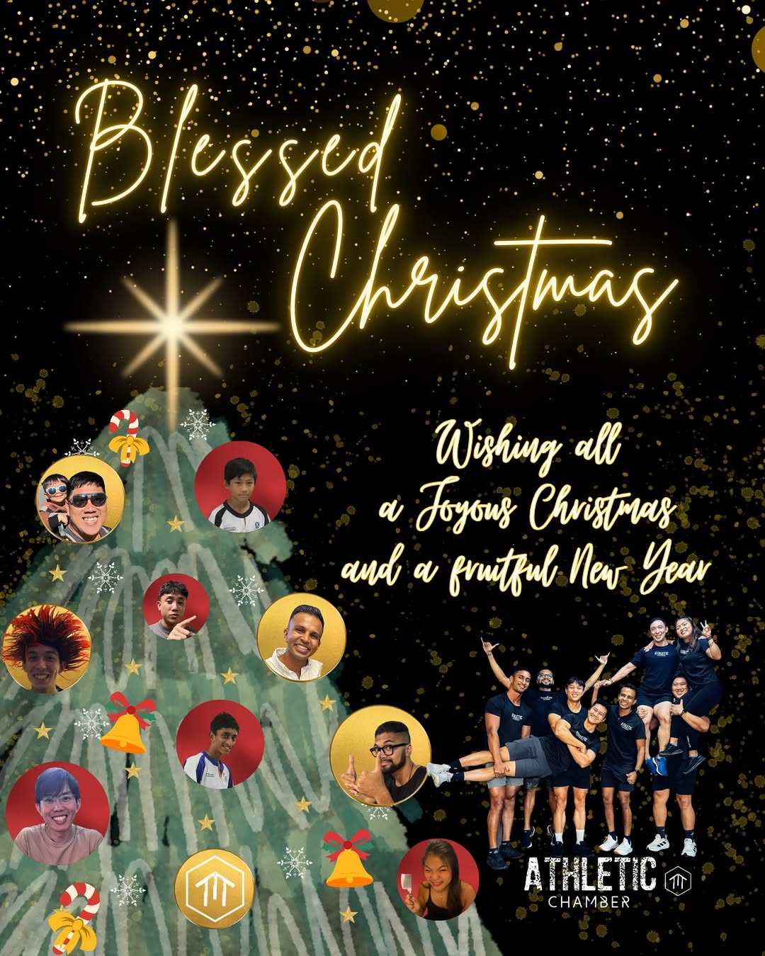 🎄❤️ Merry Christmas from our team to your family. ❤️🎄