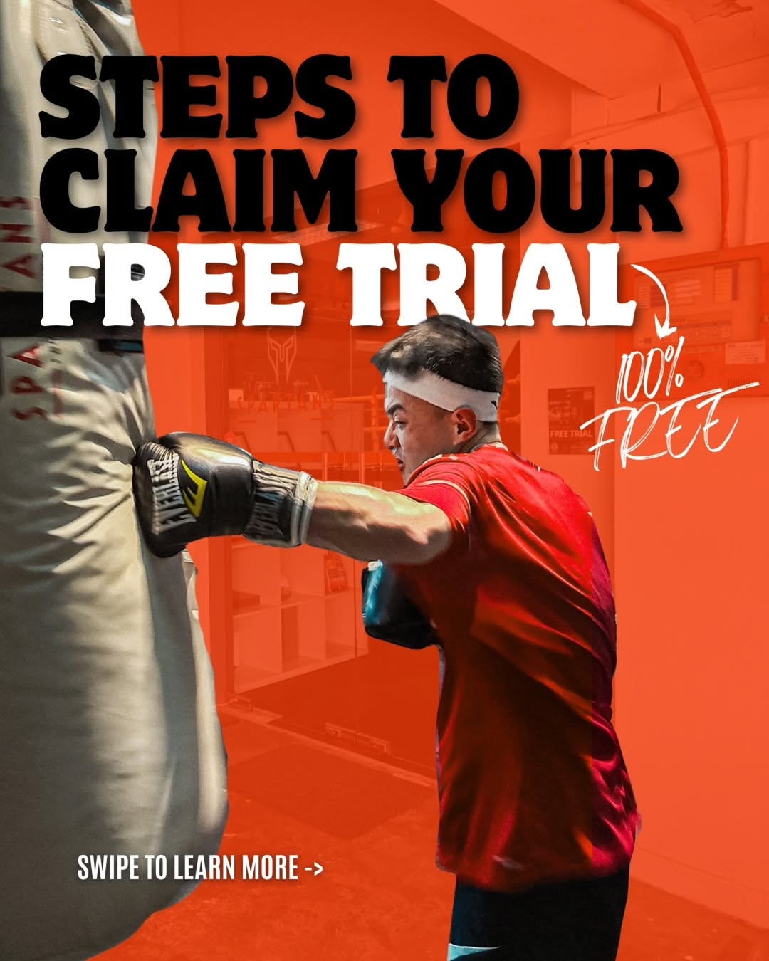 🥊 Ready to throw your first punch with us? It’s easier than landing a jab! 💥