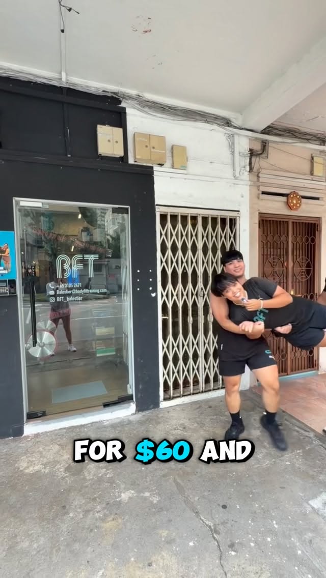 We’re wrapping up our $60 for 10 sessions deal soon 🥲