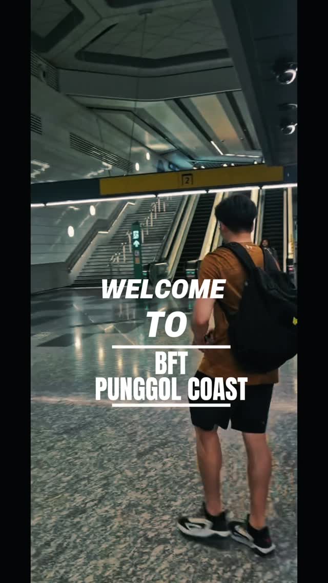📍 How to get to BFT Punggol Coast 