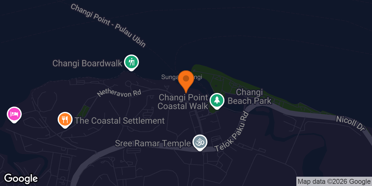 Map showing Absolute Fitness Gym