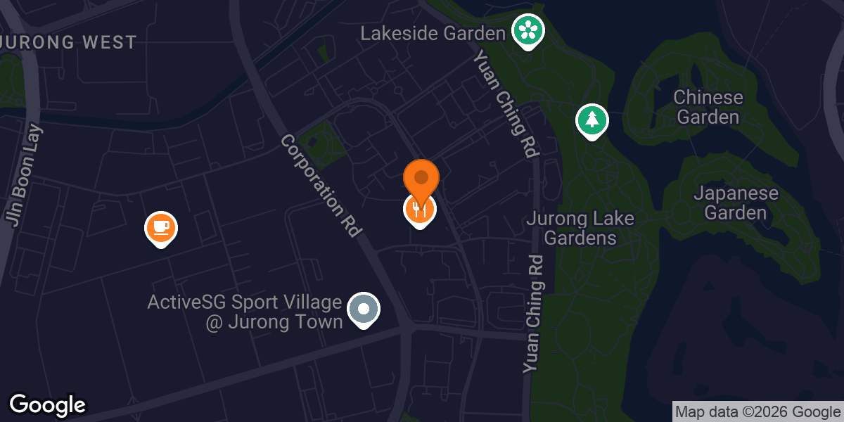 Map showing Anytime Fitness