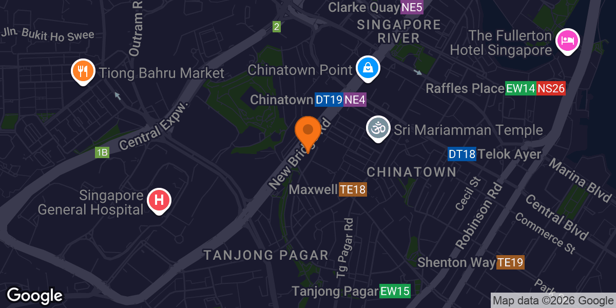 Map showing As We Move