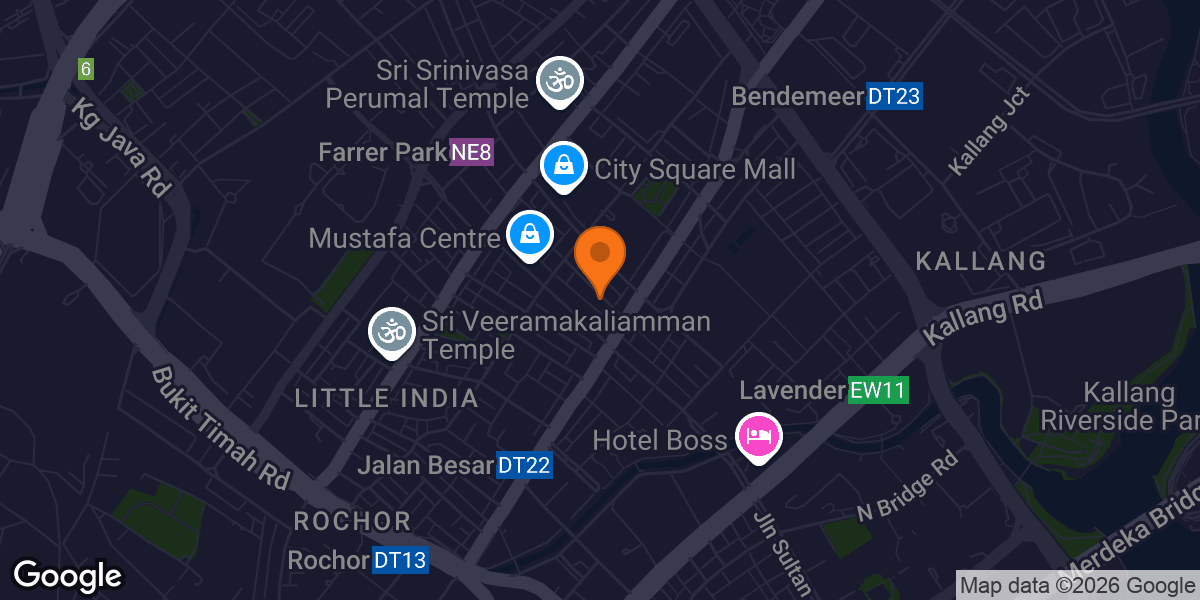 Map showing HOUSE OF REP COUNTERS