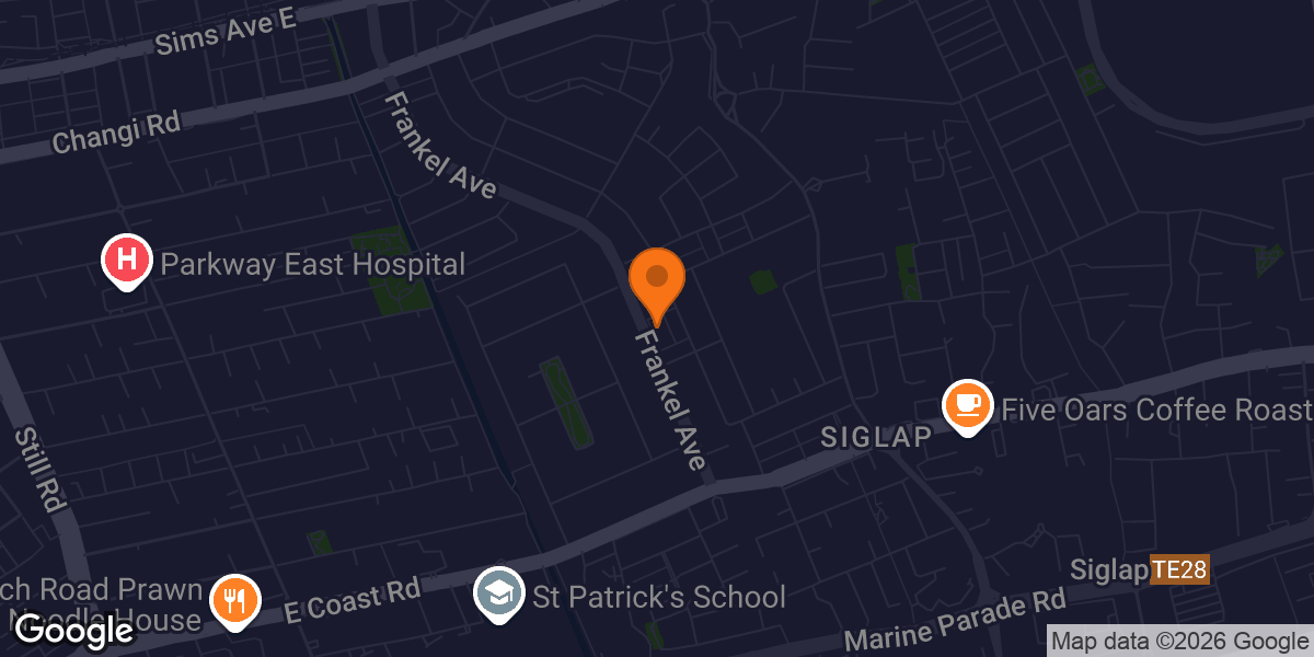 Map showing NoExcuses