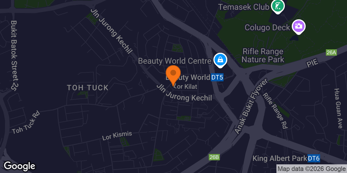 Map showing Speed Sports & Fitness